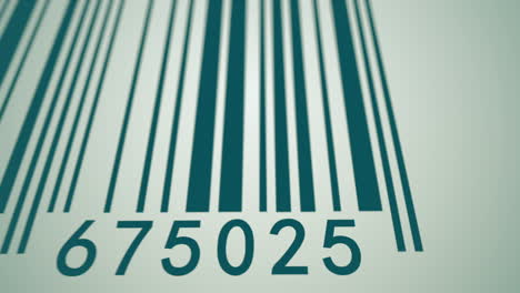 Animation-of-laser-scanning-barcode-on-the-product-label.-Barcode-scanning-is-technology-is-used-by-retail-for-selling-consumer-goods-through-storing-and-reading-data-from-encoded-graphical-bars.